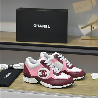 CHANEL  2023新款女生休閒時尚鞋子