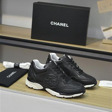 CHANEL  2023新款女生休閒時尚鞋子