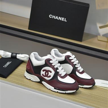 CHANEL  2023新款女生休閒時尚鞋子