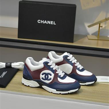 CHANEL  2023新款女生休閒時尚鞋子