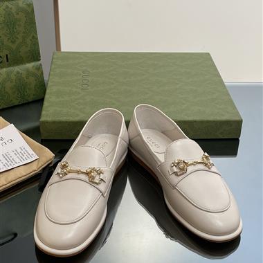 GUCCI  2023新款女生休閒時尚鞋子