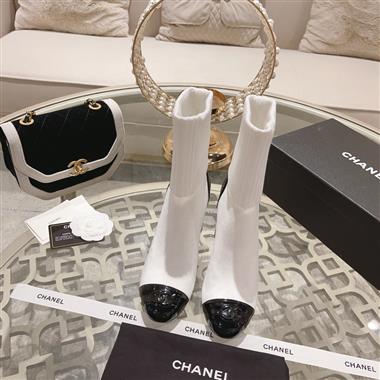 CHANEL  2023新款女生休閒時尚鞋子