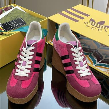 GUCCI  2023新款女生休閒時尚鞋子