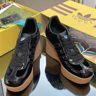 GUCCI  2023新款女生休閒時尚鞋子