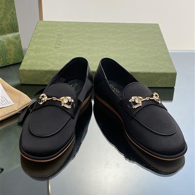 GUCCI  2023新款女生休閒時尚鞋子