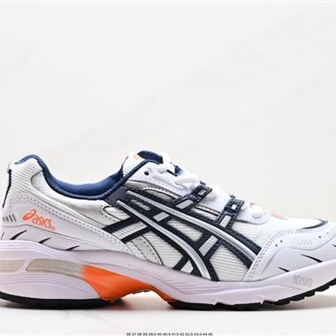 ASICS 亞瑟士 GEL-1090 量子系列矽膠回彈休閑運動跑步鞋 
