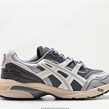 ASICS 亞瑟士 GEL-1090 量子系列矽膠回彈休閑運動跑步鞋 