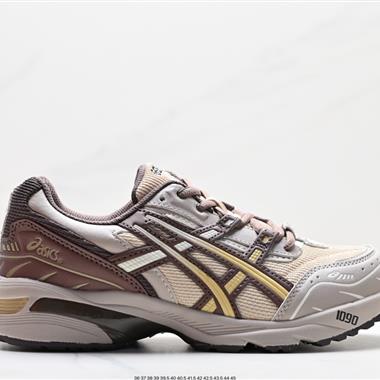 ASICS 亞瑟士 GEL-1090 量子系列矽膠回彈休閑運動跑步鞋 