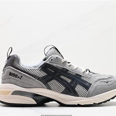 ASICS 亞瑟士 GEL-1090 量子系列矽膠回彈休閑運動跑步鞋 