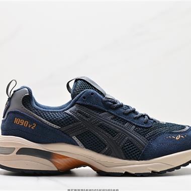 ASICS 亞瑟士 GEL-1090 量子系列矽膠回彈休閑運動跑步鞋 