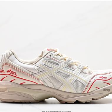 ASICS 亞瑟士 GEL-1090 量子系列矽膠回彈休閑運動跑步鞋 