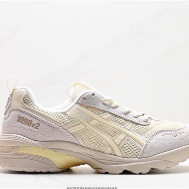 ASICS 亞瑟士 GEL-1090 量子系列矽膠回彈休閑運動跑步鞋 