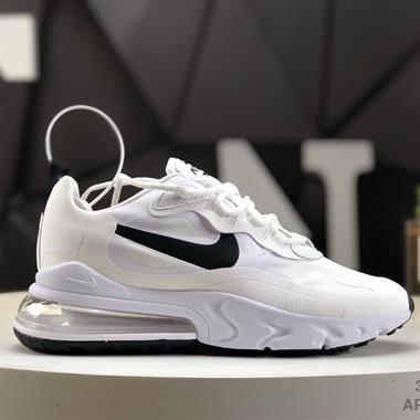 NIKE Air Max 270 React Bauhaus"