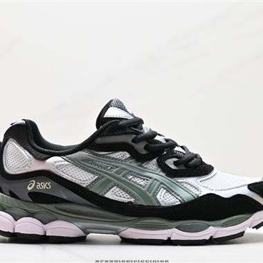 ASICS 亞瑟士 Tiger GEL-NYC戶外越野休閑運動跑步鞋