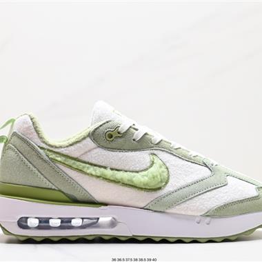 Nike Air Max Dawn 黎明系列低幫氣墊百搭休閑運動慢跑鞋