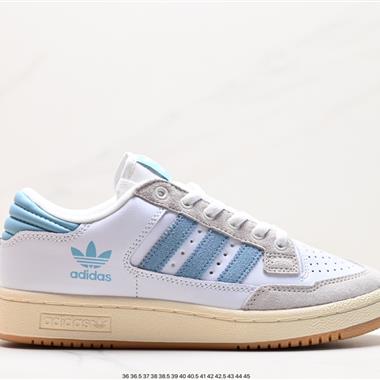 Adidas Forum Low 低幫百搭潮流休閑運動板鞋