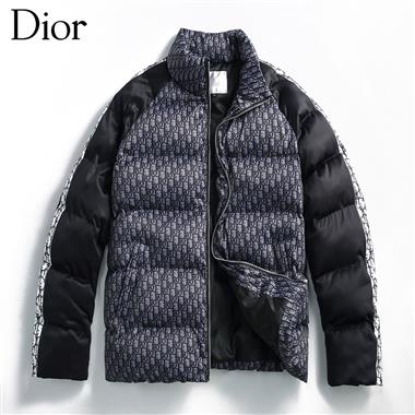 DIOR   2023秋冬新款棉服外套