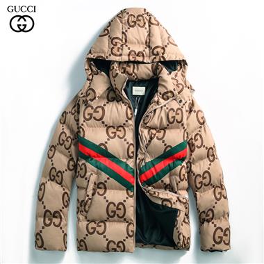 GUCCI   2023秋冬新款棉服外套