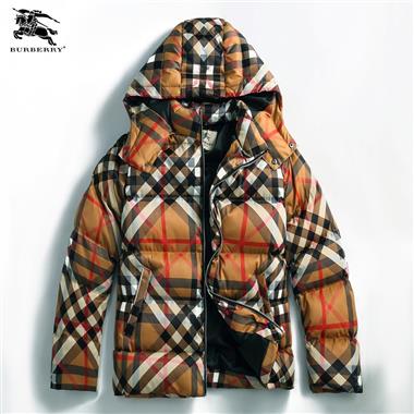 BURBERRY   2023秋冬新款棉服外套