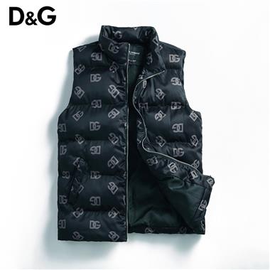 D&G   2023秋冬新款背心外套