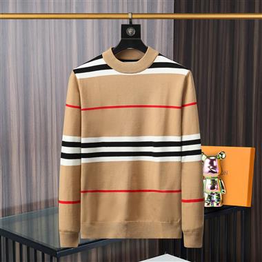 BURBERRY  2023秋冬新款保暖毛衣