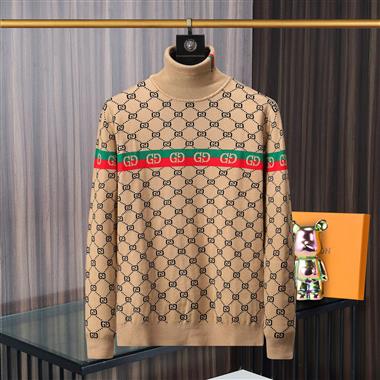 GUCCI   2023秋冬新款保暖毛衣