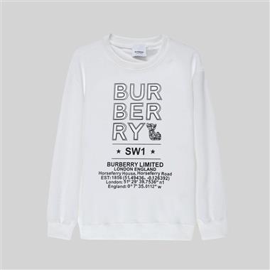 BURBERRY  2023秋冬新款衛衣帽T