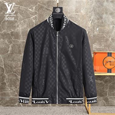 LouisVuitton   2023秋冬新款風衣夾克外套