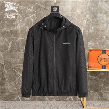 BURBERRY    2023秋冬新款風衣夾克外套