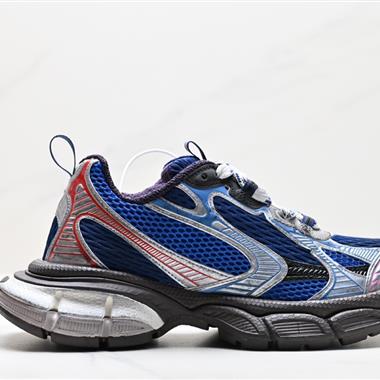 Balenciaga Runner Kith Four.Color 巴黎世家7.0 