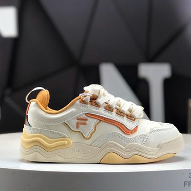 Fila Fusion Kick 時尚潮流 休閑運動鞋老爹鞋