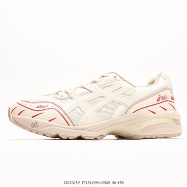 Asics GEL-1090 亞瑟士聯名款復古機能跑鞋