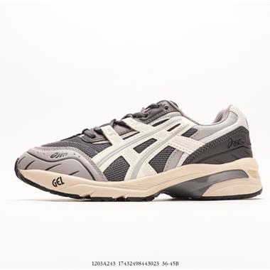 Asics GEL-1090 亞瑟士聯名款復古機能跑鞋