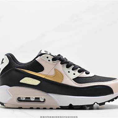 Nike Air Max 90 經典復古小氣墊緩震跑鞋 