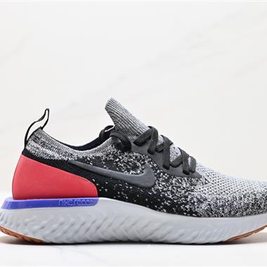 Nike Epic React Flyknit 2 瑞亞 泡沫編織超輕跑步鞋