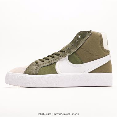 NIKE SB ZOOM BLAZER LOW 開拓者運動鞋高幫板鞋休閑鞋 