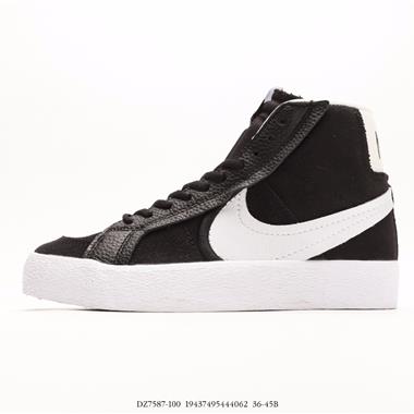 NIKE SB ZOOM BLAZER LOW 開拓者運動鞋高幫板鞋休閑鞋 