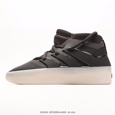 FEAR OF GOD FOG x Adidas Athletics 86 LO 聯名低幫厚底增高面包板鞋