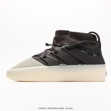 FEAR OF GOD FOG x Adidas Athletics 86 LO 聯名低幫厚底增高面包板鞋