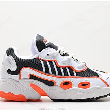 Adidas originals Ozweego 舒適百搭 復古老爹鞋 