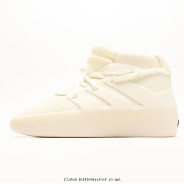 FEAR OF GOD FOG x Adidas Athletics 86 LO 聯名低幫厚底增高面包板鞋