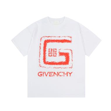 GIVENCHY  2023秋冬新款短袖T恤 歐版尺寸偏大