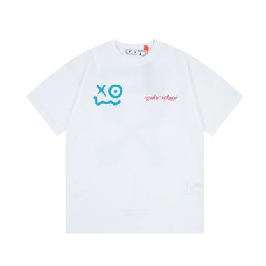 OFF  2023秋冬新款短袖T恤 歐版尺寸偏大