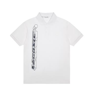 LACOSTE  2023夏季新款短袖POLO衫