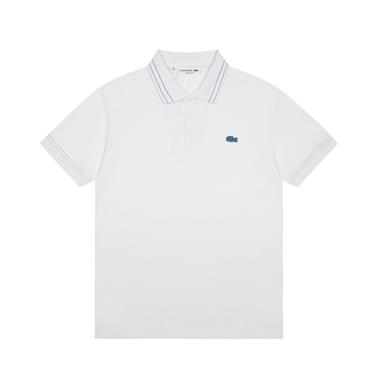 LACOSTE  2023夏季新款短袖POLO衫