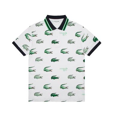 LACOSTE  2023夏季新款短袖POLO衫