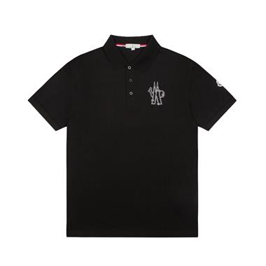 MONCLER   2023夏季新款短袖POLO衫