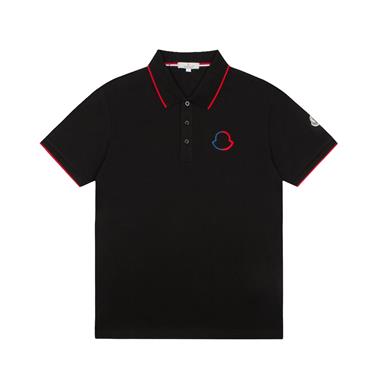 MONCLER   2023夏季新款短袖POLO衫