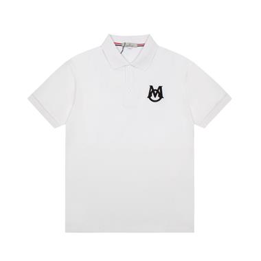 MONCLER   2023夏季新款短袖POLO衫