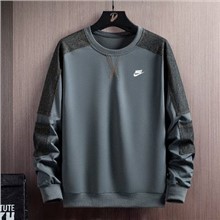 Nike 2023新款714504耐克圓領衛-949_灰色